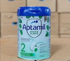 Sữa bột Aptamil Milk & Plants Đức - 800g