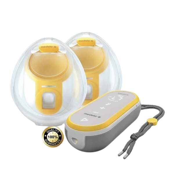 Máy hút sữa Medela Freestyle Handfree Thụy Sỹ Suri Store