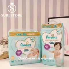 Bỉm Pampers Nhật