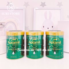 Sữa bột Aptamil Essensis Úc 900g