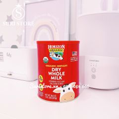 Sữa tươi nguyên kem dạng bột Horizon Mỹ - 870g