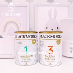 Sữa Blackmores Úc 900g