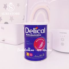 Sữa bột dinh dưỡng Delical Pháp