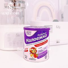 Sữa bột Pediasure Nga nắp tím 400g