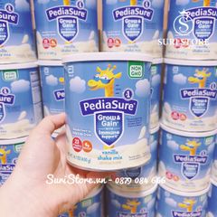 Sữa Pediasure Grow & Gain Mỹ vị vani - 400g