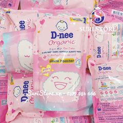 Nước xả Dnee NB organic Thái