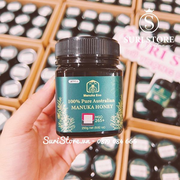  Mật ong Manuka MGO Newzealand 