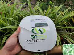 BỘ PHÁT WIFI ARUBA AP-325 (JW186A)