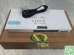 THIẾT BỊ CHUYỂN MẠCH CISCO CBS220-24T-4G