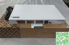 ROUTER SWITCH MIKROTIK CRS328-24P-4S+RM