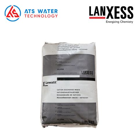 Hạt Nhựa Trao Đổi Ion Lanxess Làm Mềm Nước