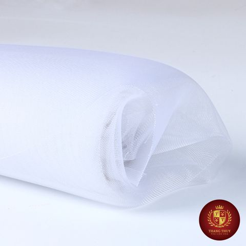 Giấy gói hoa Lưới cứng satin