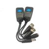 Video Balun Cho Camera 2MP/5MP/ Kèm Nguồn - Hàng chính hãng