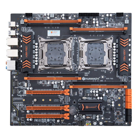 HUANANZHI X99 F8D Motherboard