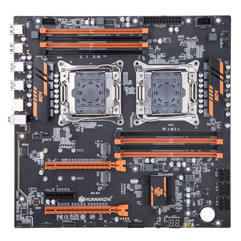 HUANANZHI X99-8D4 Motherboard