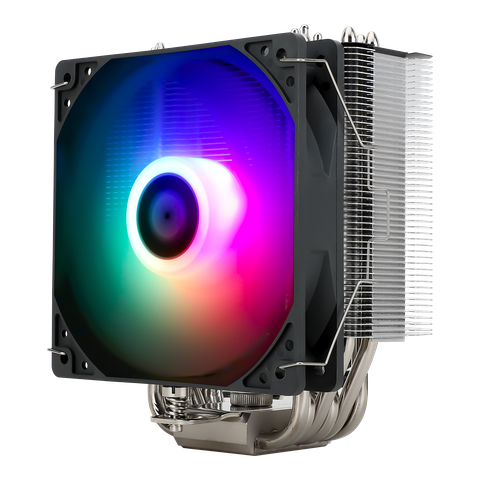 TẢN NHIỆT KHÍ THERMALRIGHT BURST ASSASSIN 120 ARGB