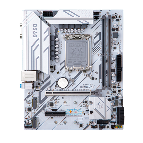 HUANANZHI B760M-D4-B Motherboard