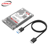 Hộp đựng ổ cứng HDD, SSD Box Orico 2139U3 USB 3.0 - Biến HDD/SSD 2.5-Inch thành ổ cứng di động