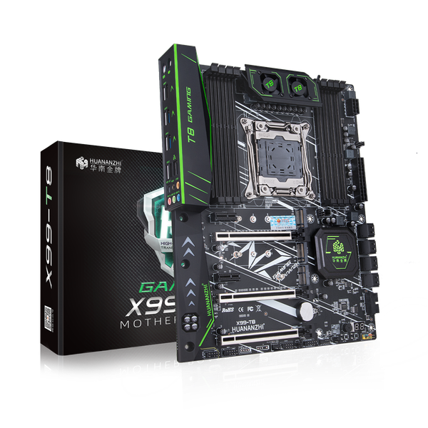 HUANANZHI X99 T8 Motherboard – Linaco