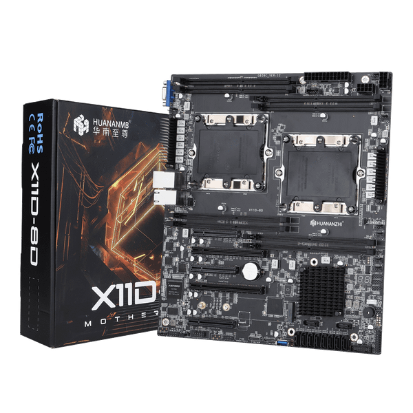 HUANANZHI X11D-8D Dual Motherboard – Linaco