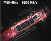Ổ CỨNG SSD KINGBANK 1TB M.2 2280 PCIE NVME GEN 4X4 | KP260 PLUS |ĐỌC 7450MB/S - GHI 6500MB/S)