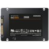 Ổ cứng SSD 250GB Samsung 860 EVO 2.5-Inch SATA III (MZ-76E250BW)-BẢO HÀNH 5 NĂM