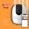 Camera IP Wifi  IMOU A22EP 2MP/ Full HD 1080P -Tích hợp báo trộm và phát hiện chuyển động