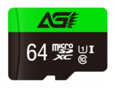 Thẻ nhớ U1 Micro SD Card AGI064GU1TF138 64GB