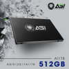 Ổ cứng SSD AGI SATA dung lượng 512GB 2.5 inch - AI178