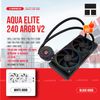 TẢN NHIỆT NƯỚC THERMALRIGHT AQUA ELITE 240 WHITE ARGB V2