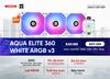 TẢN NHIỆT NƯỚC THERMALRIGHT AQUA ELITE 360 WHITE ARGB V3