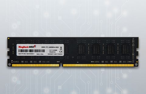 Bộ nhớ RAM DESKTOP KINGBANK 8GB (1X8GB) DDR 3L 1600MHZ