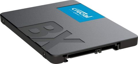 Ổ cứng SSD 240GB Crucial BX500 2.5-Inch SATA III - BẢO HÀNH 3 NĂM