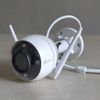 Camera IP WIFI Ngoài Trời EZVIZ C3W 2MP (CS- CV310 1080P) - Còi Báo động, 1080 Full HD