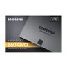 Ổ cứng SSD Samsung 4TB 860 QVO M2 SATA III 2.5-Inch  - BẢO HÀNH 3 NĂM
