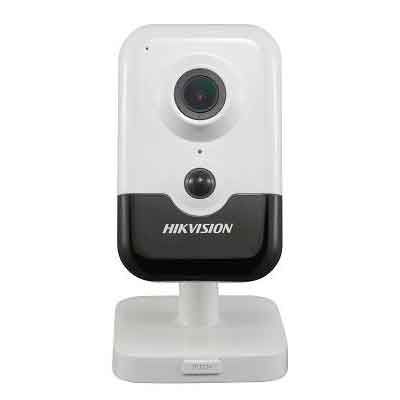 Camera Hikvision IP Cube 6MP DS-2CD2463G0-IW chuẩn nén H.265+ Wifi