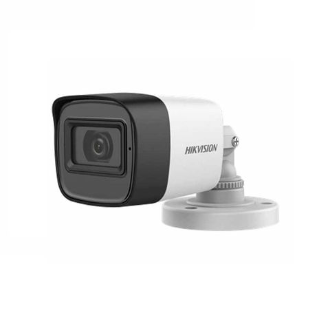 Camera HD-TVI 2MP Hikvision – Tích hợp micro DS-2CE16D0T-ITFS