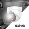 Camera HDTVI bán cầu 2MP Hikvision - tích hợp cảm biến PIR + đèn DS-2CE71D8T-PIRL