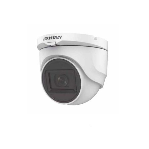 Camera HD-TVI 2MP Hikvision – Tích hợp micro DS-2CE76D0T-ITPFS