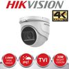 Camera Hikvision 8MP HD-TVI DS-2CE76U1T-ITMF- Hồng ngoại 20m, độ phân giải 8MPx - 4K