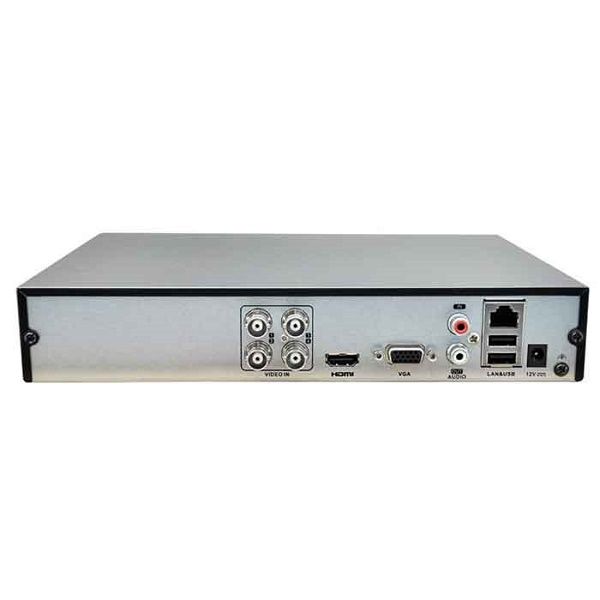 Đầu ghi hình DVR 4 kênh 8MP DVR204UK1(S) Linaco