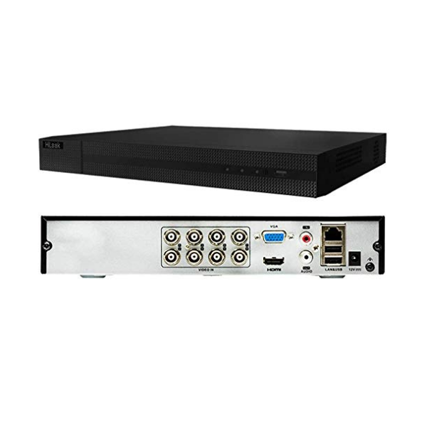 Đầu ghi hình TVIIP 8 kênh HILOOK DVR208UK1 Linaco