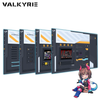 TẢN NHIỆT NƯỚC VALKYRIE E240 LOKI ĐỎ ĐEN