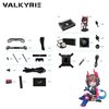 TẢN NHIỆT NƯỚC VALKYRIE E240 LOKI ĐỎ ĐEN