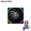 TẢN NHIỆT NƯỚC VALKYRIE E360 LOKI ĐỎ ĐEN