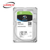 Ổ Cứng HDD SEAGATE SkyHawk 8TB 3.5'' SATA III - 256MB Cache - 7200RPM (VX004)