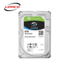 Ổ Cứng HDD SEAGATE SkyHawk 8TB 3.5'' SATA III - 256MB Cache - 7200RPM (VX004)