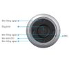 Camera WiFi H3C 2MP Color (CS-H3C-R100-1K2WFL)