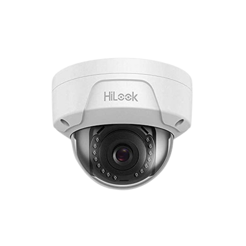 Camera IP Dome hồng ngoại 5.0 Megapixel HILOOK IPC-D150H-M