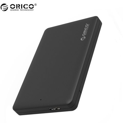 Hộp đựng ổ cứng HDD, SSD BOX Orico 2577U3 SATA 2.5 USB 3.0  - Hàng chính hãng